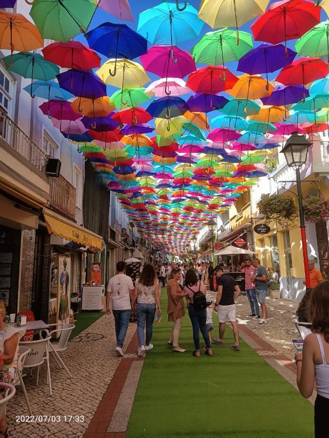 Cantinho Do Prestimo Águeda المظهر الخارجي الصورة